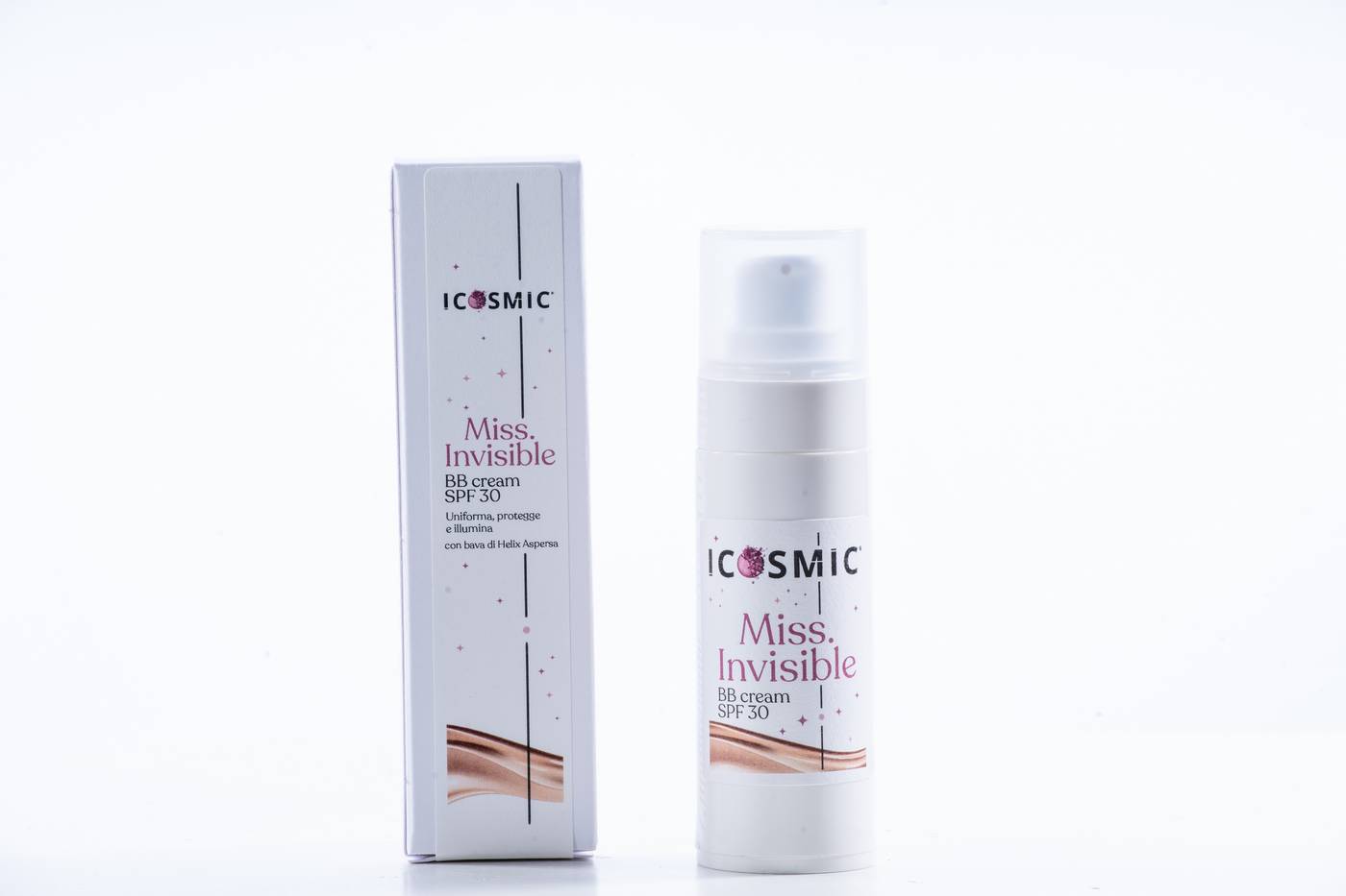 Miss Invisible BB SPF 30