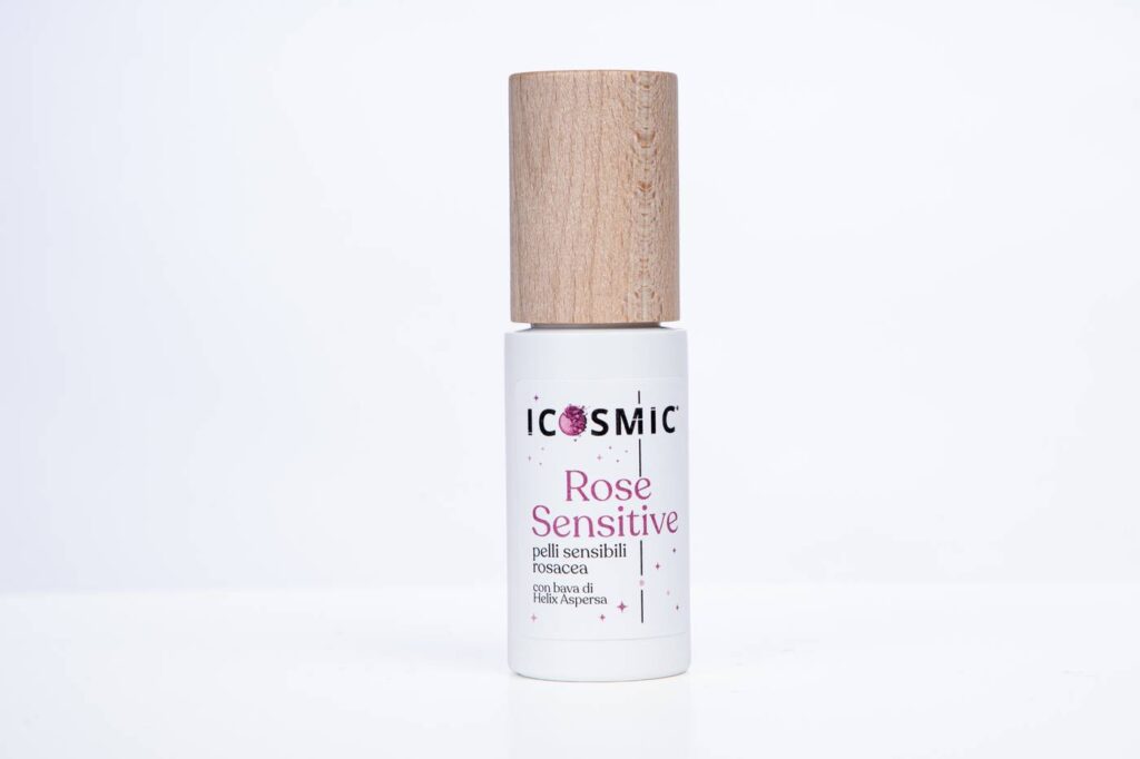 Rose Sensitive SPF 15