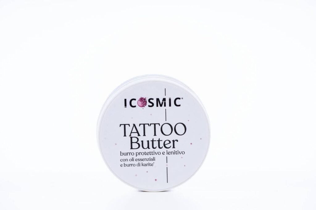 Tattoo Butter
