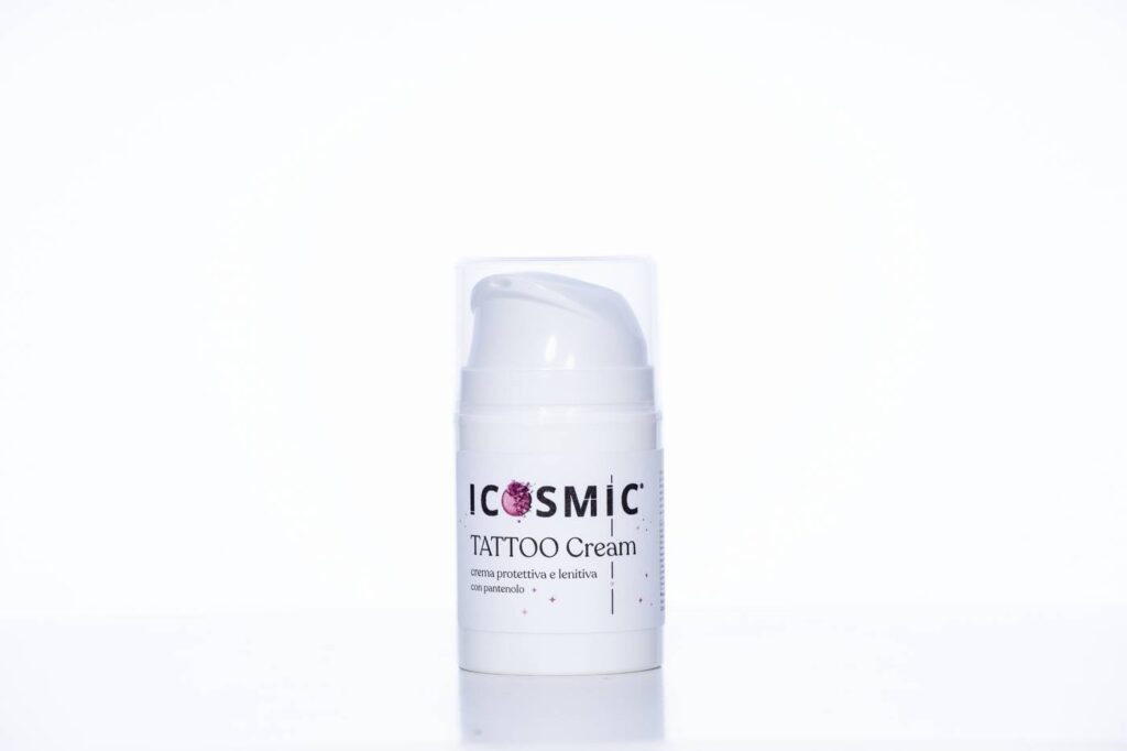 Tattoo Cream